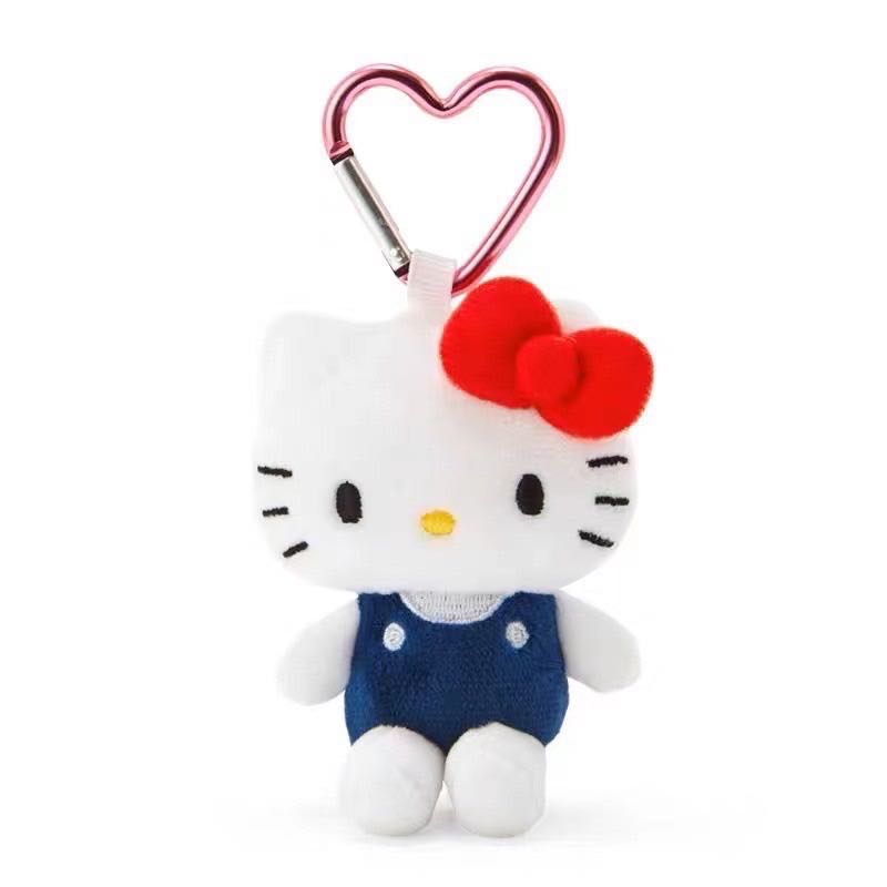 HELLO KITTY KEYRING 