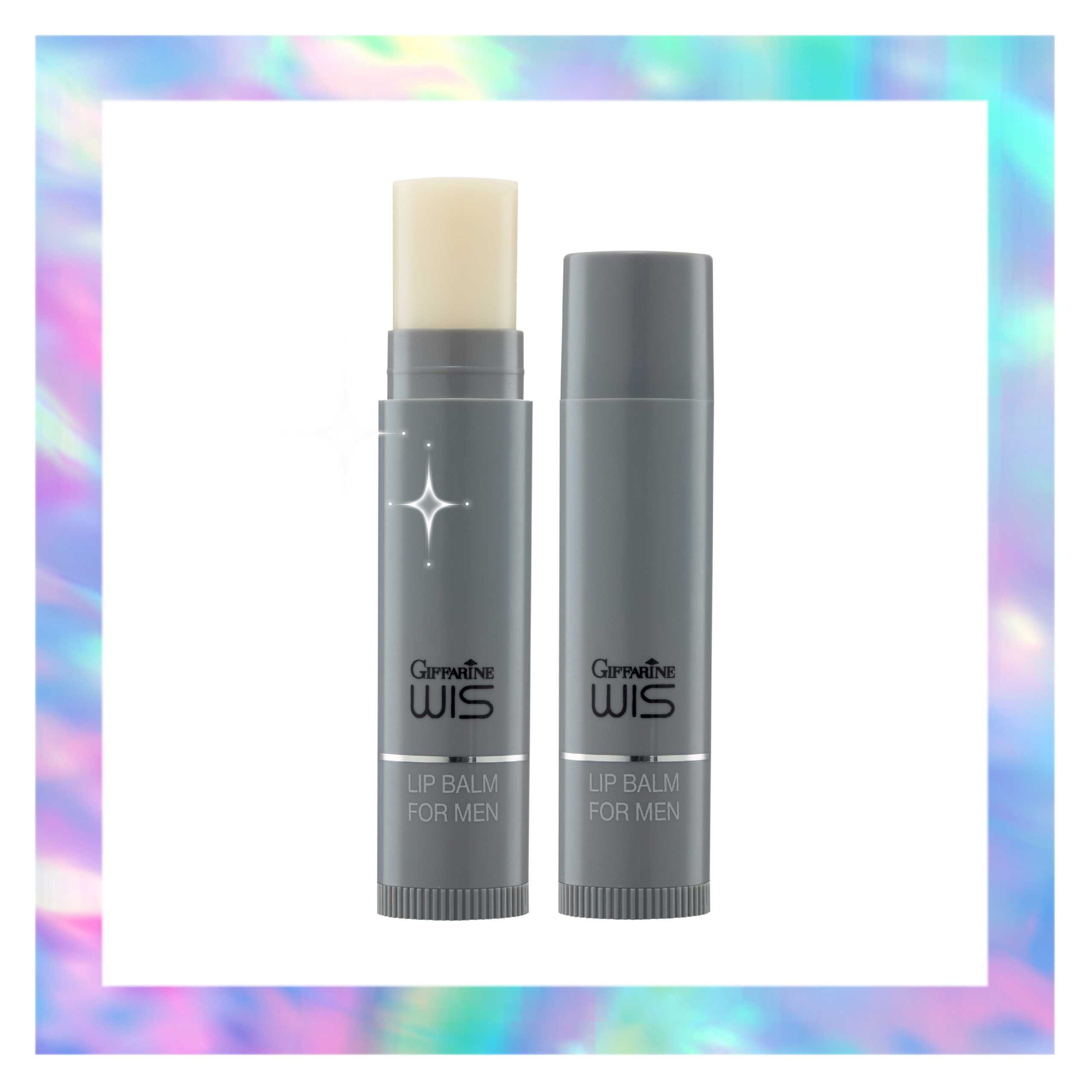 Wis Lip Balm for Men ลิป บาล์ม วิส