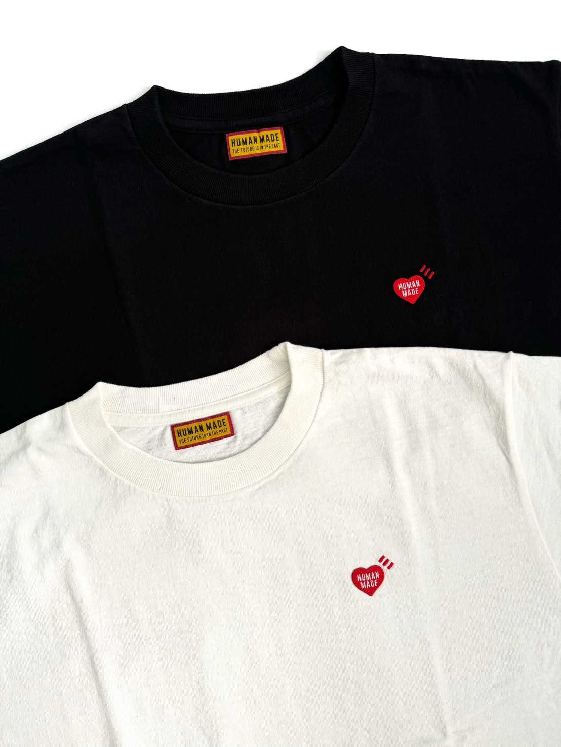 Human Made Heart Badge Tee  