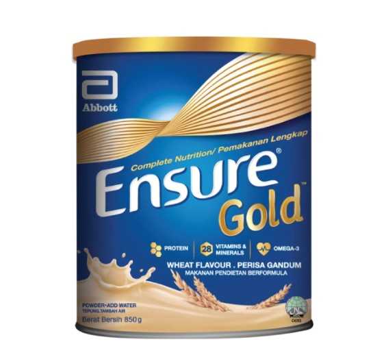 ENSURE GOLD WHEAT 800G