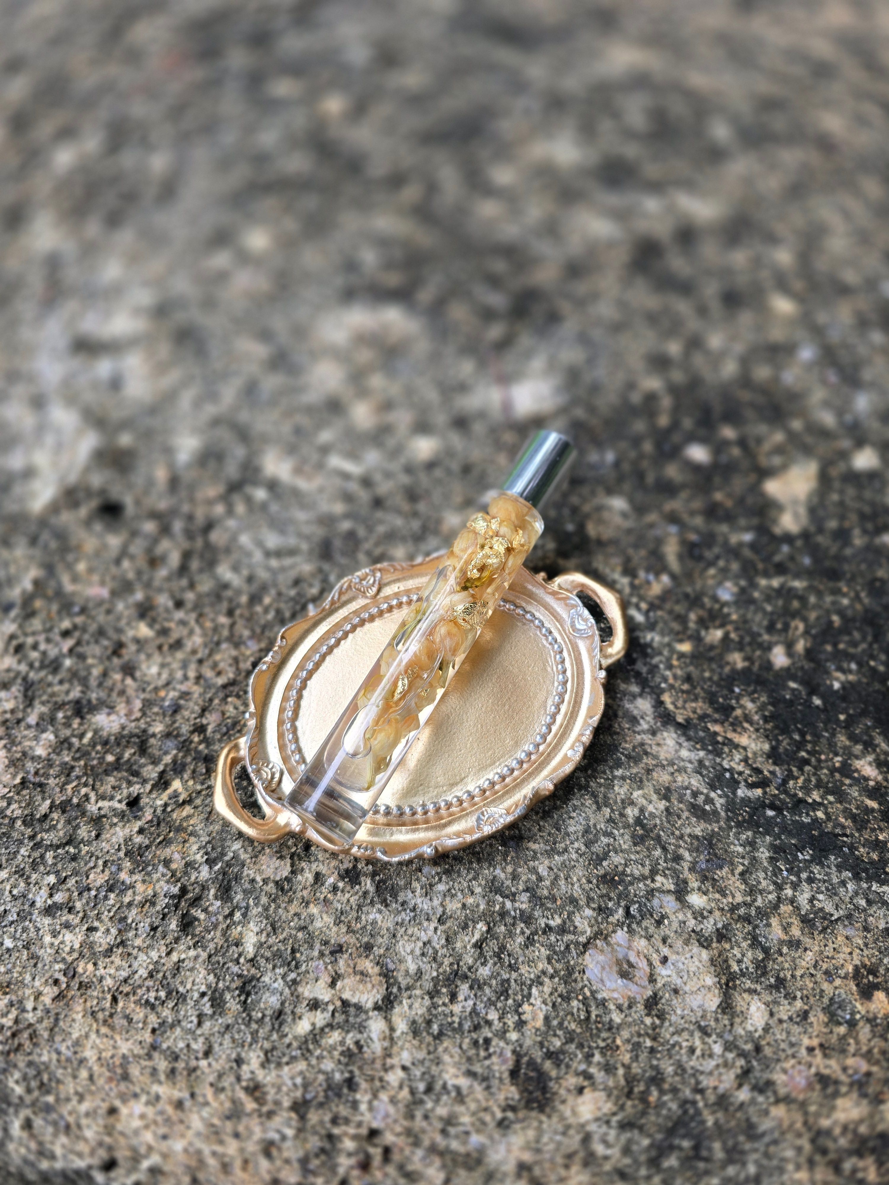 LA MALILA - ลา มะลิลา Limited Edition Botanical Aroma Roller