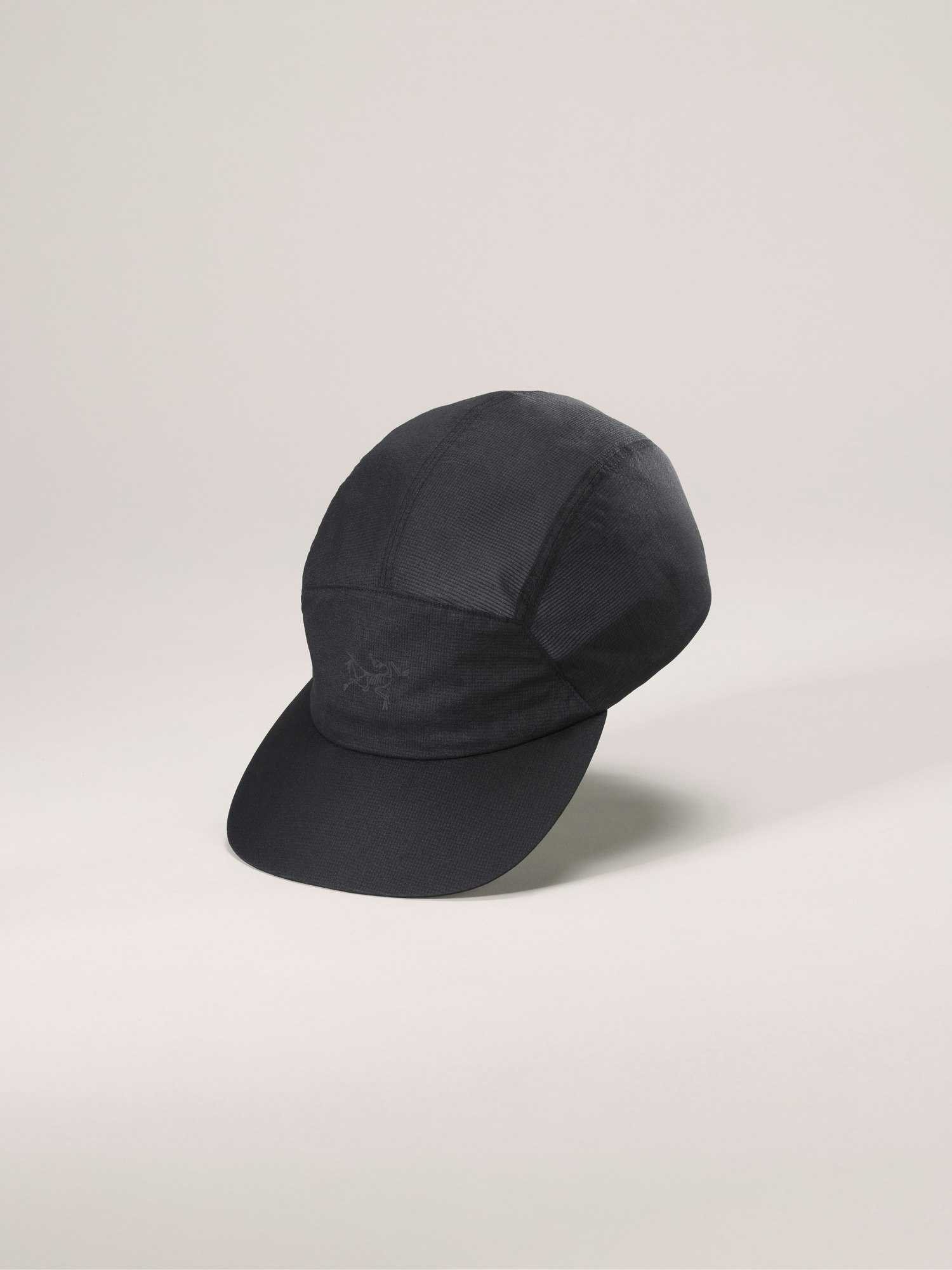 Arc'teryx Norvan Brim Hat - Black
