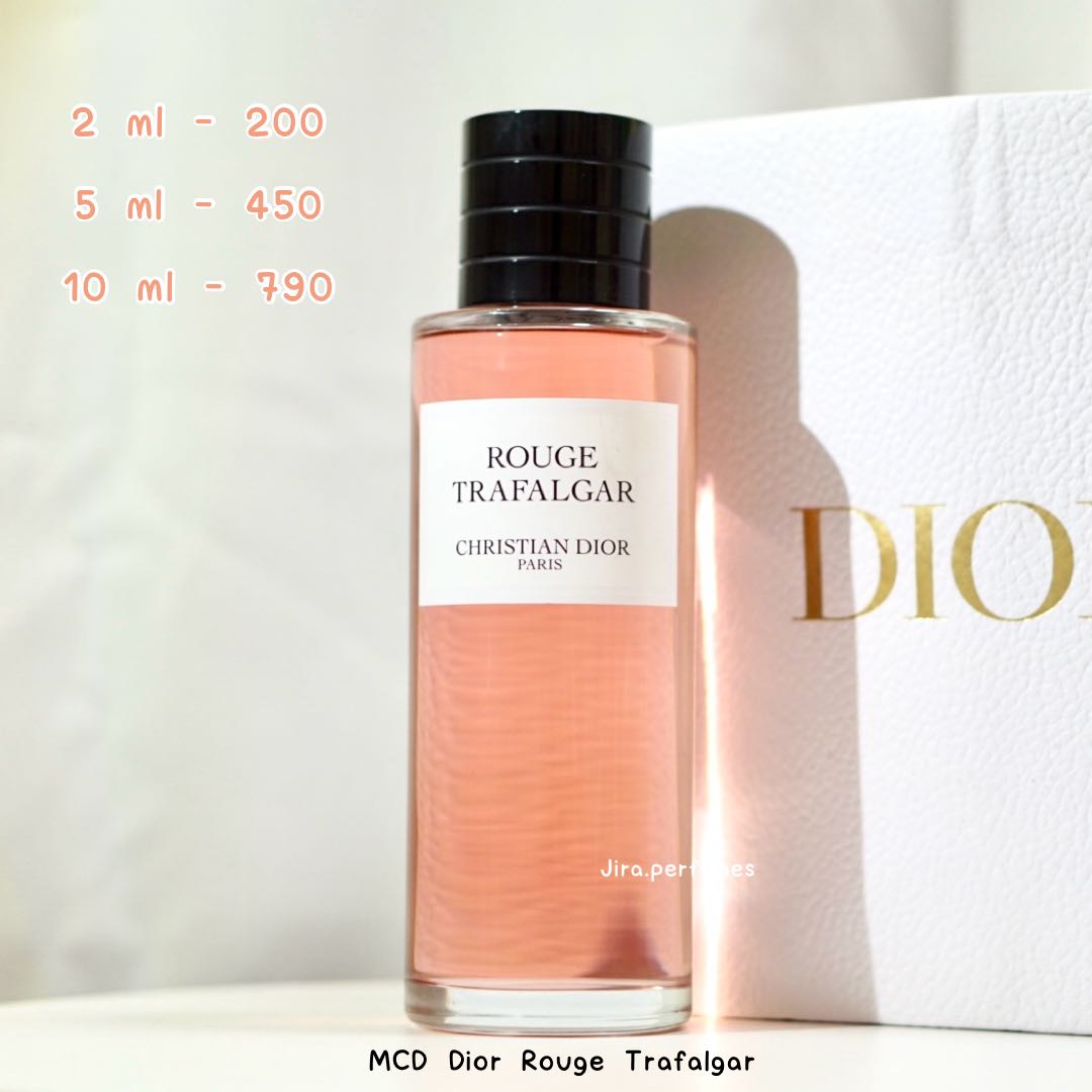 MCD Dior Rouge Trafalgar
