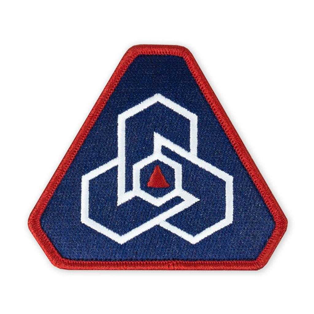 PDW Logo 2019 Morale Patch