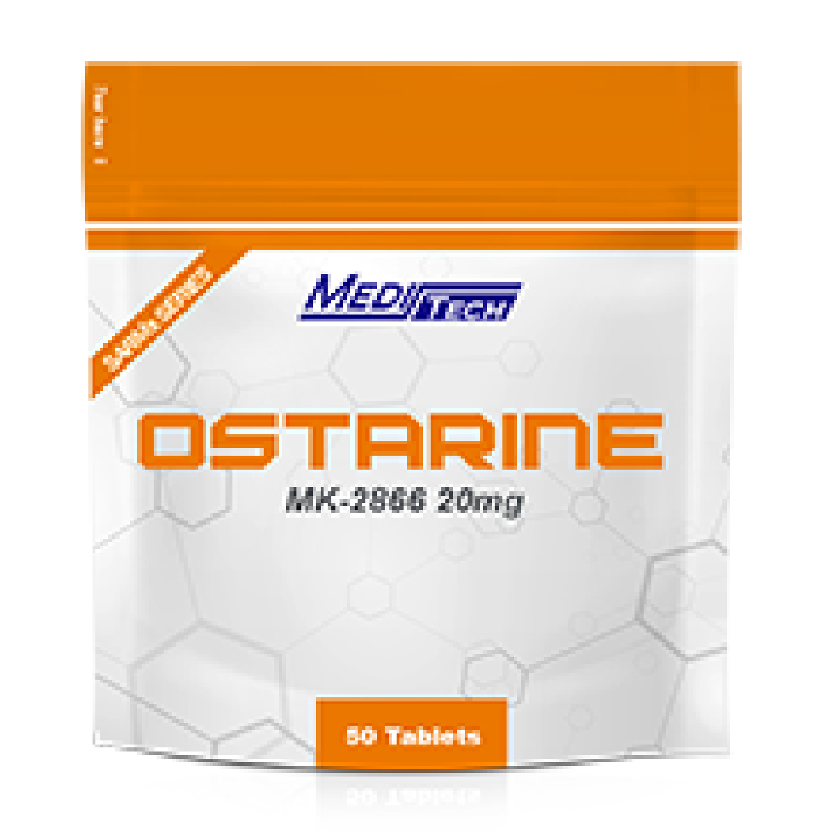 OSTARINE MK-2866 20mg 50Tablets