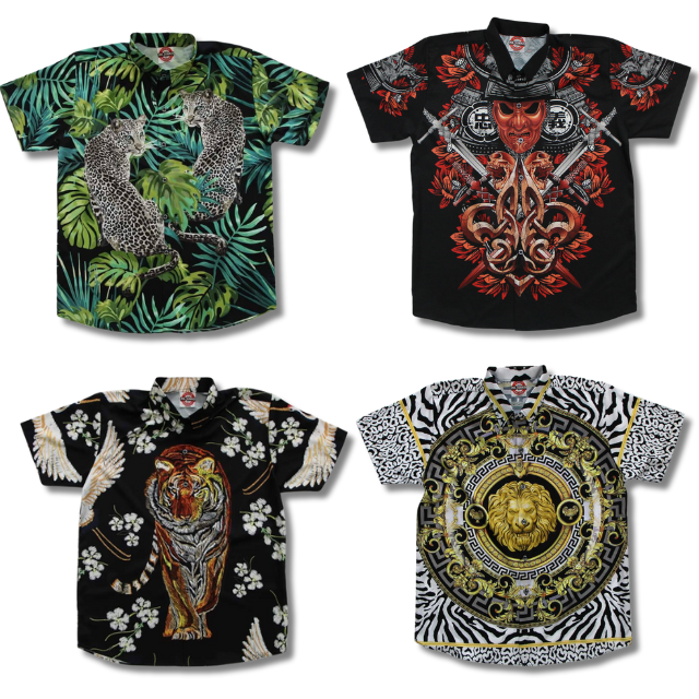 เสื้อปกเชิ้ตผู้ชายแขนสั้น เสื้อเสี่ยลายหรูดูดีตัดต่อเนี๊ยบ ผ้าเกรด A นุ่มใส่สบายไม่ร้อนไม่ยับ ส่งฟรี