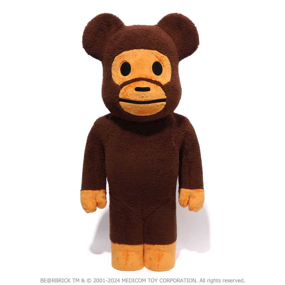 BE@RBRICK BABY MILO COSTUME