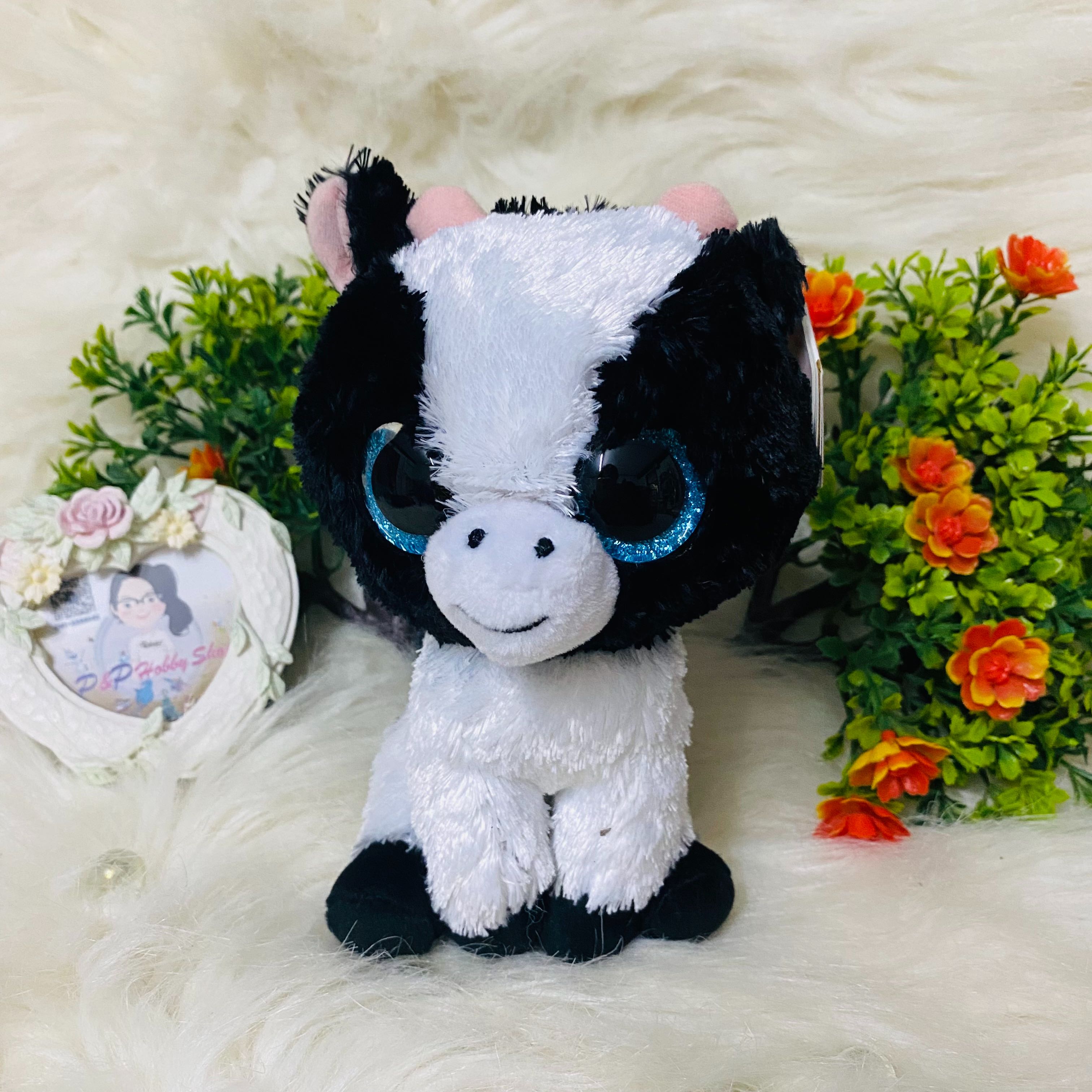 ตาโต Ty Beanie Boo's