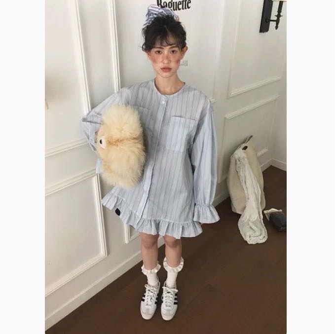 Coco Shirt (พร้อมส่ง)