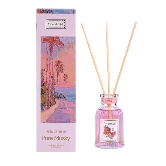  ก้านไม้หอม กลิ่น Pure Musky  ขนาด 40 มล.