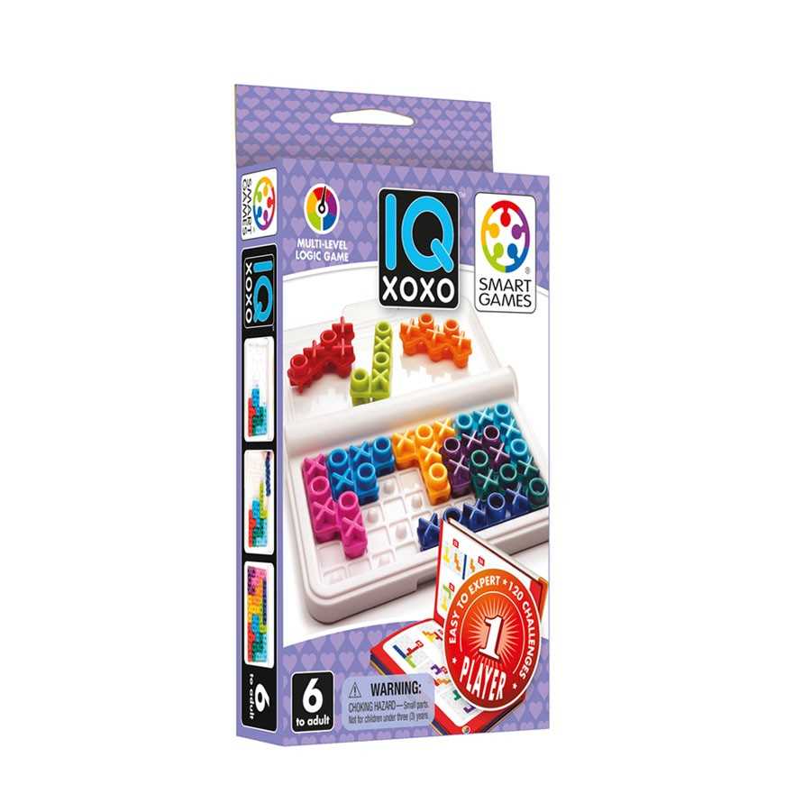 Smart Games, IQ XOXO