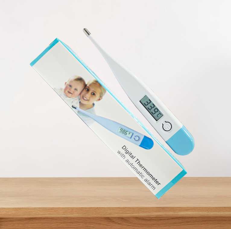 ปรอทวัดไข้ดิจิตอล digital thermometer AU