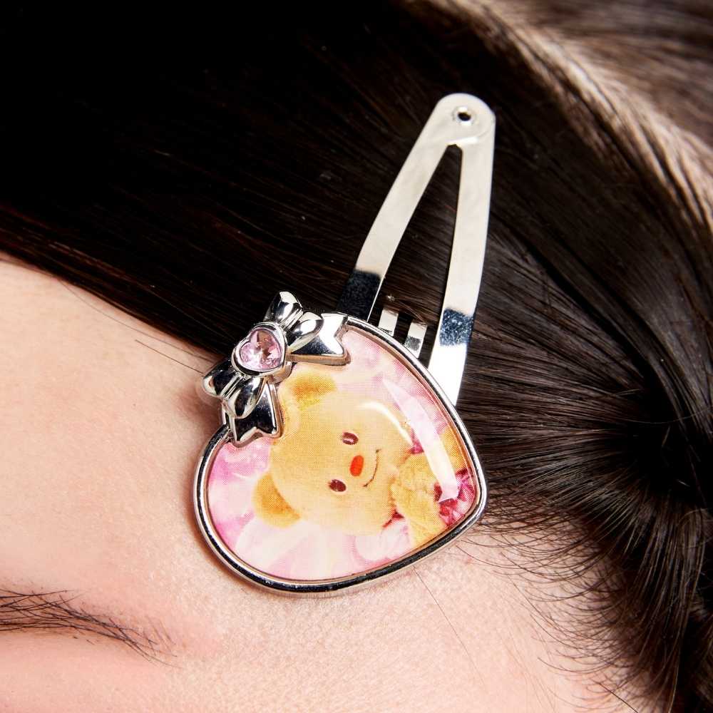 กิ๊บเจลลี่เลิฟเมโลดี้ (Jelly Love Melody Hair Clip)