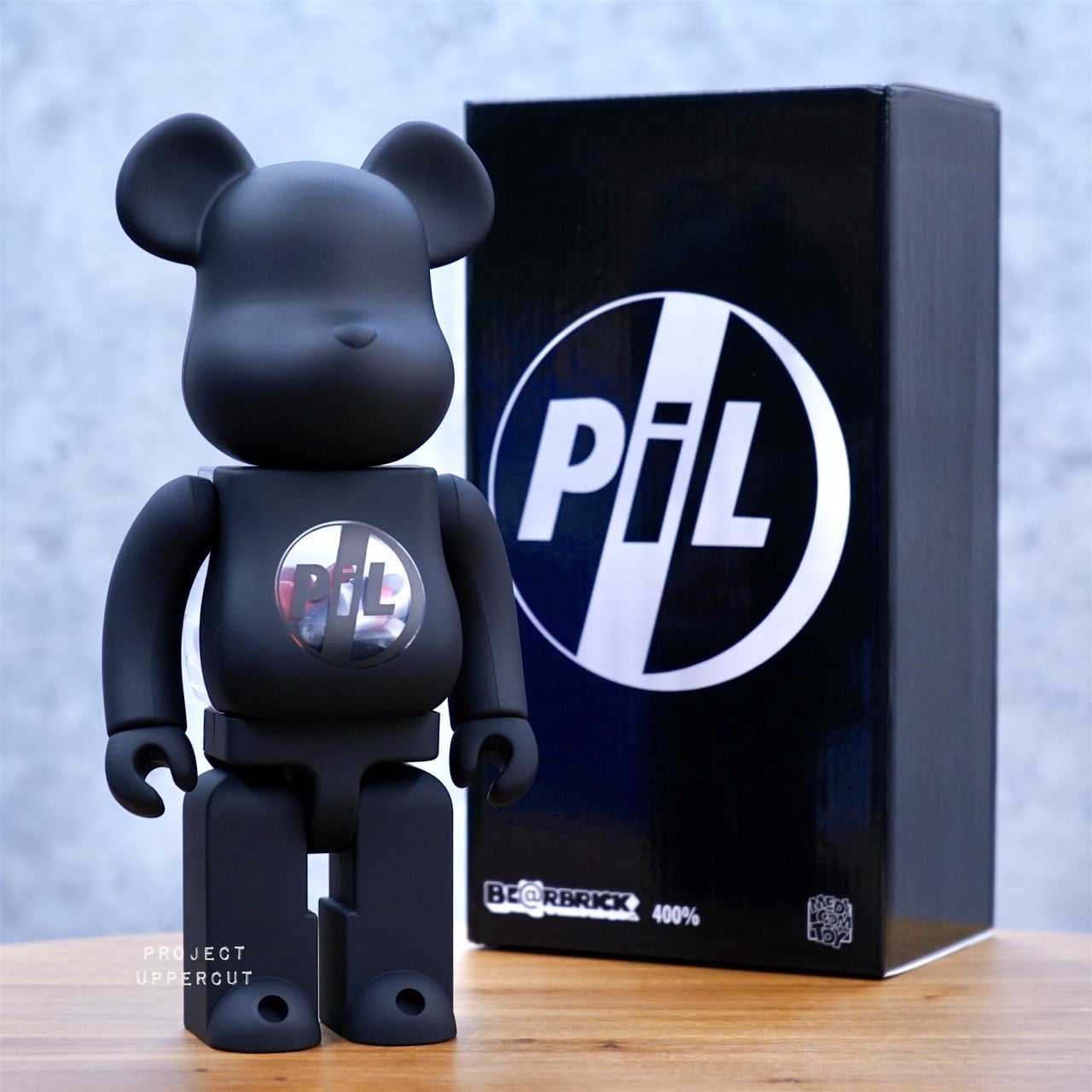 BE@RBRICK 400% PiL [New]