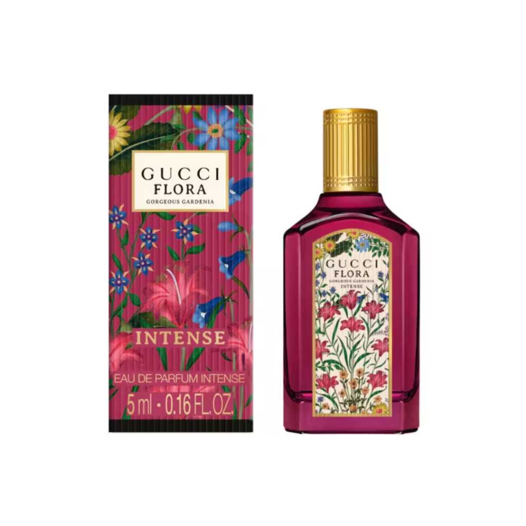 Gucci Flora Gorgeous Gardenia EDP Intense 5ml
