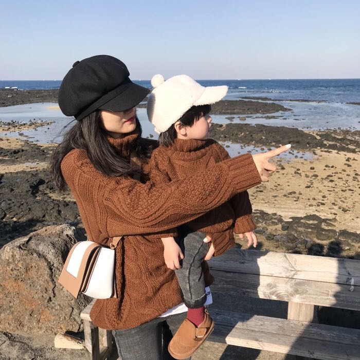 Knit Sweater
