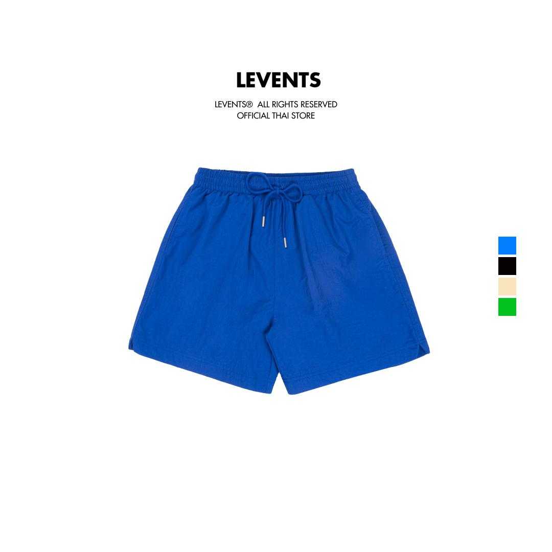 Levents® Classic Wrinkle Nylon Cargo ShortPants