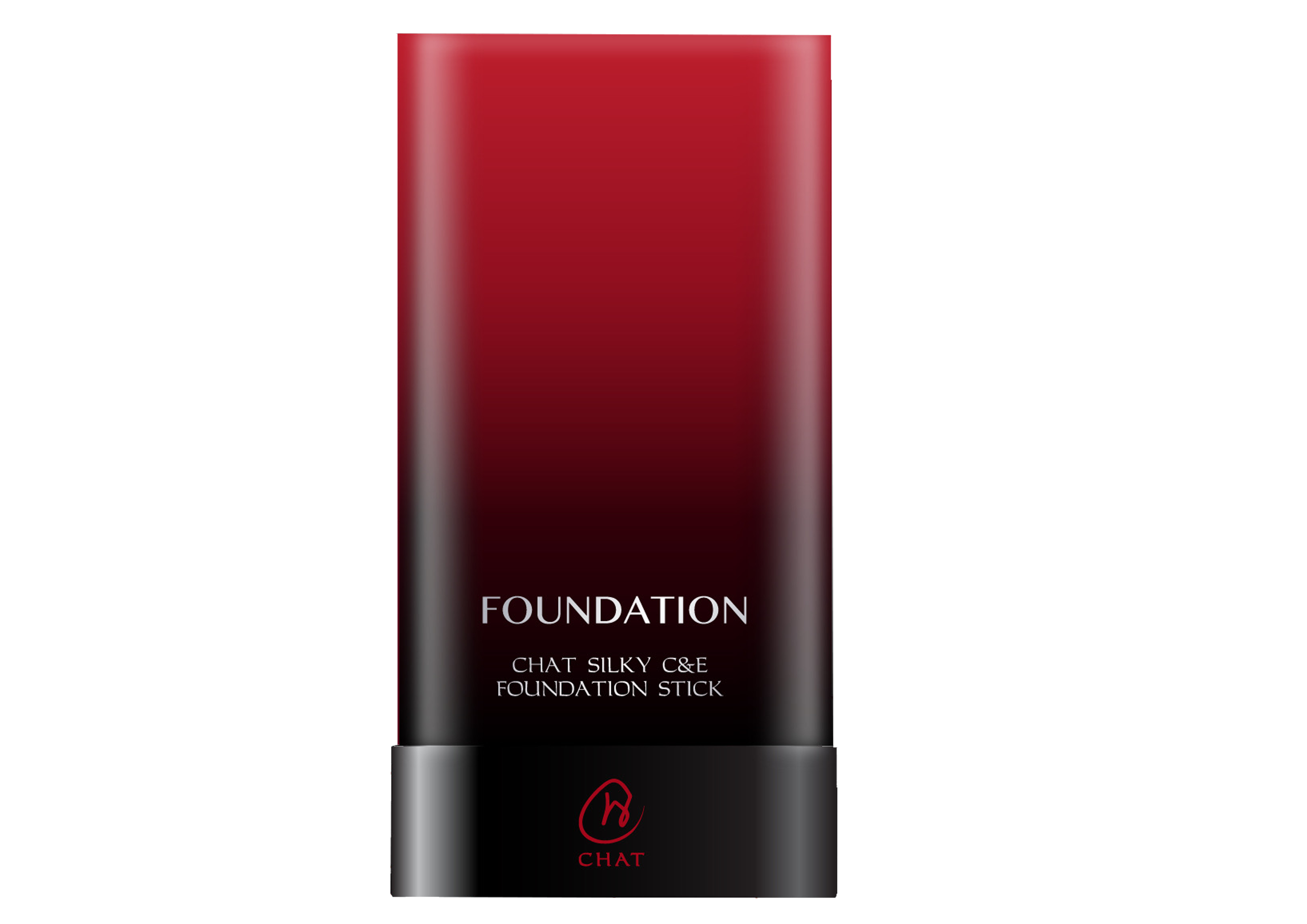 รองพื้นสติ๊กฉัตร ► Official Account CHAT SILKY C&E FOUNDATION STICK