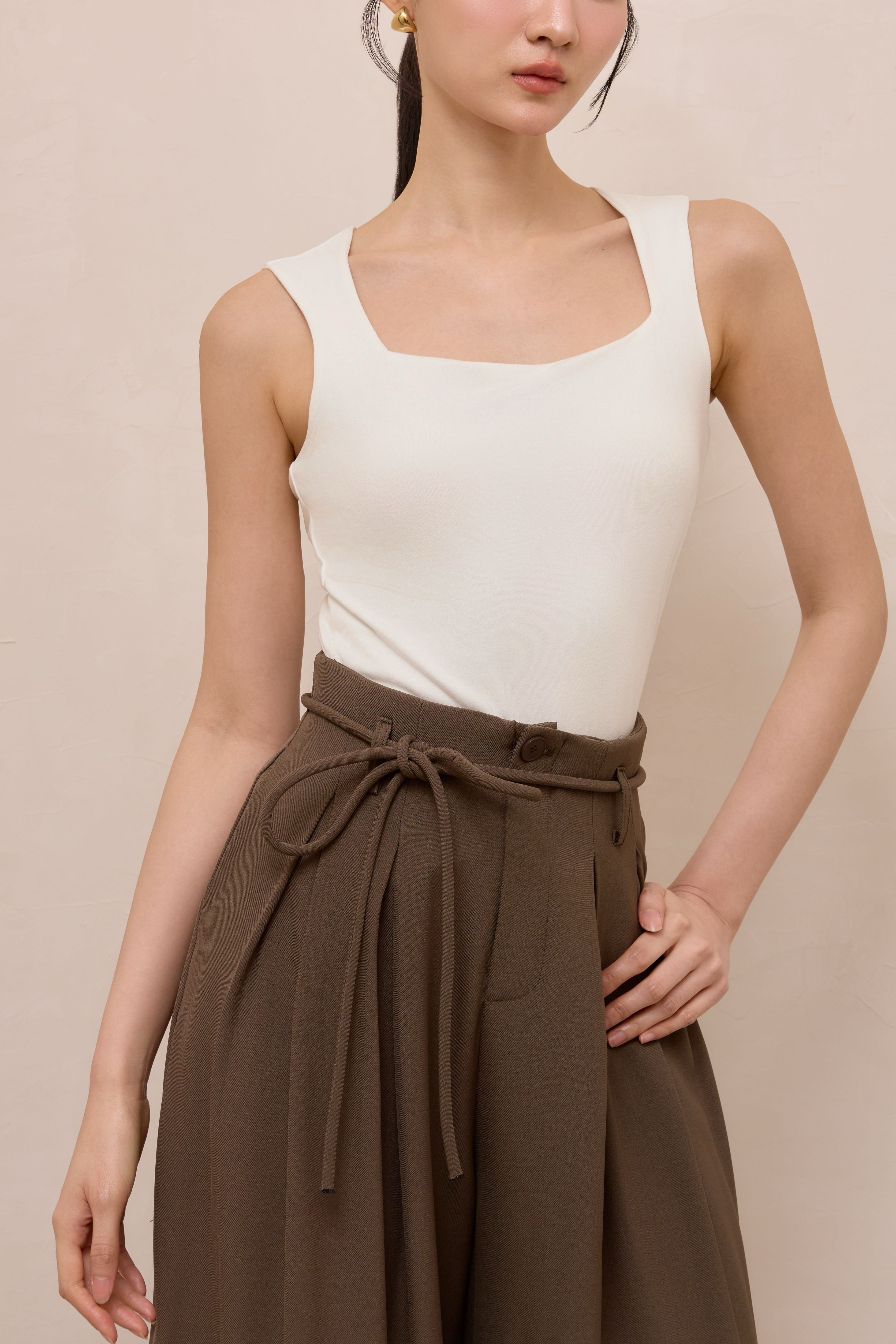 Drawstring Trousers