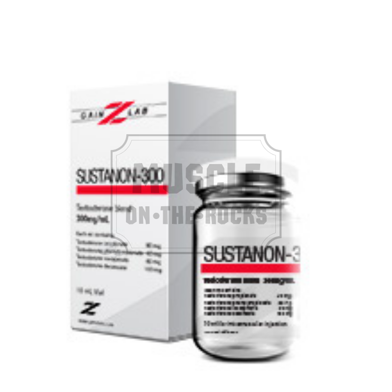 Sustanon 300mg Gainzlab