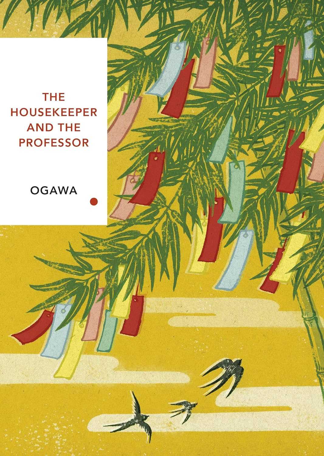 (Eng) The Housekeeper and the Professor Vintage Classics Japanese Series (Paperback) / Yoko Ogawa