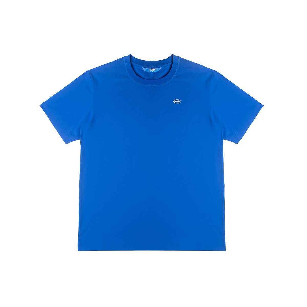 เสื้อยืด รุ่น KEDS LOOSE T-SHIRT สีฟ้า F24APT02014
