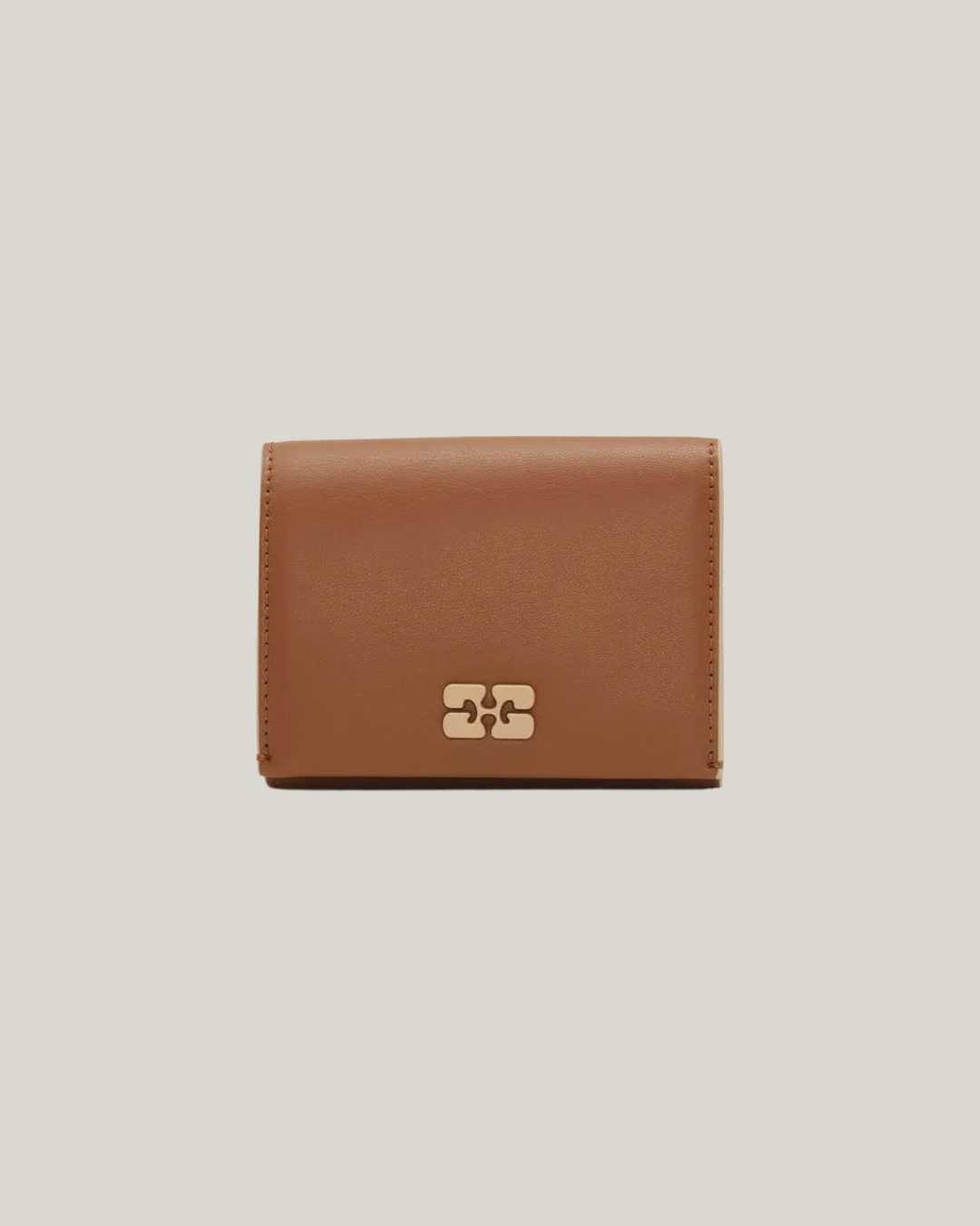 GANNI | Bou Trifold Wallet