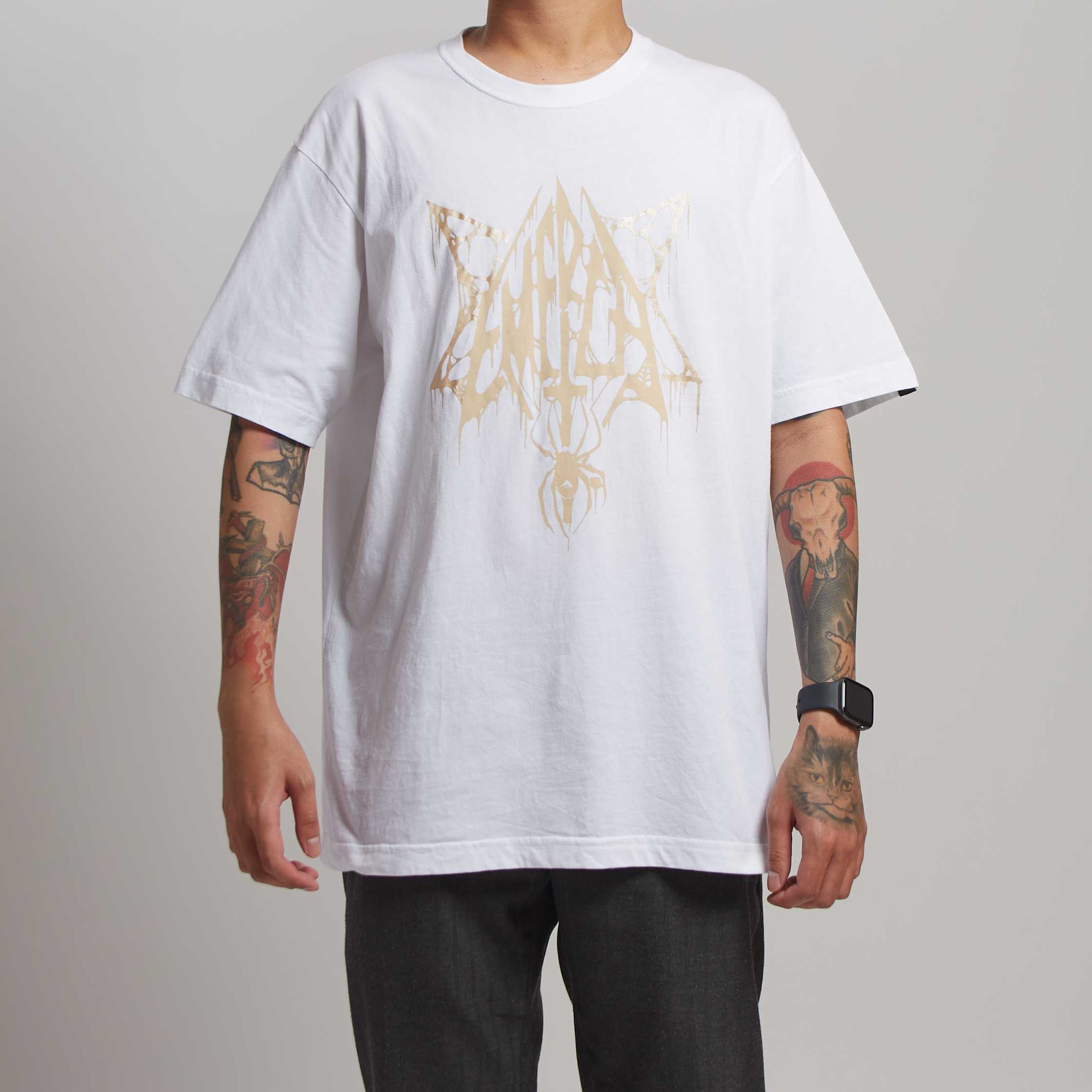 EMERICA   เสื้อยืด  EMERILAYER