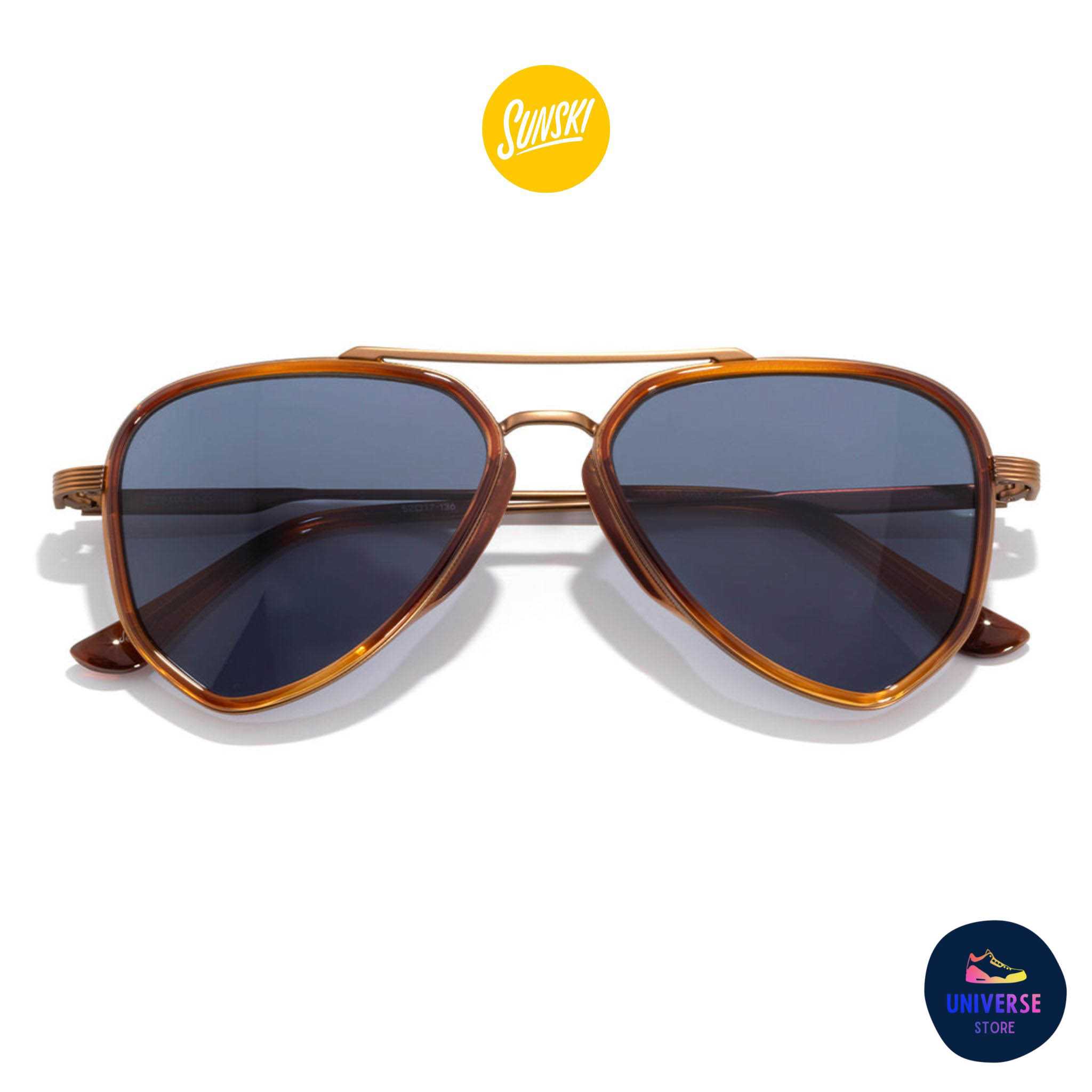 SUNSKI ASTRA - CARAMEL | MIDNIGHT แว่นกันแดดรักษ์โลก