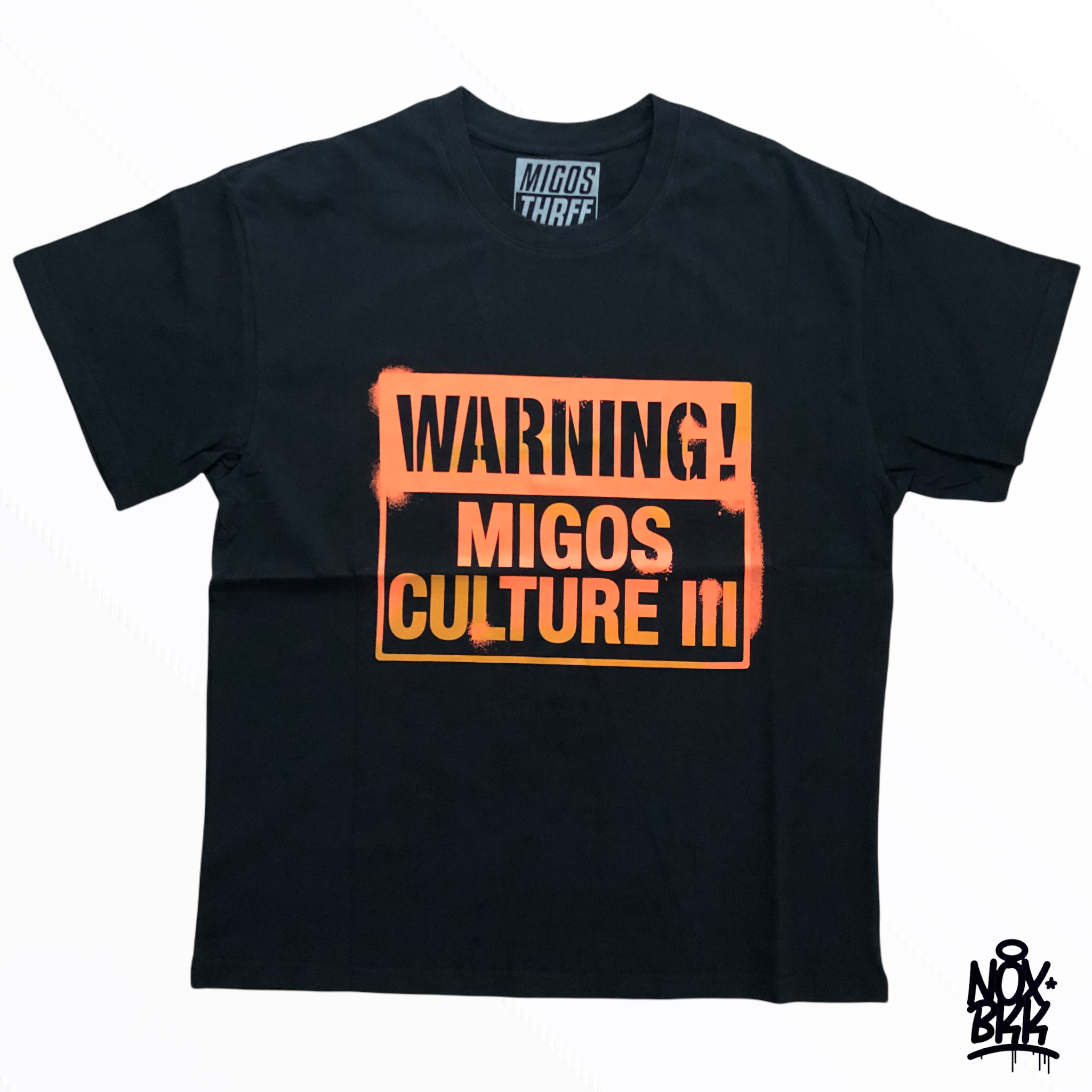Migos Culture lll Warning