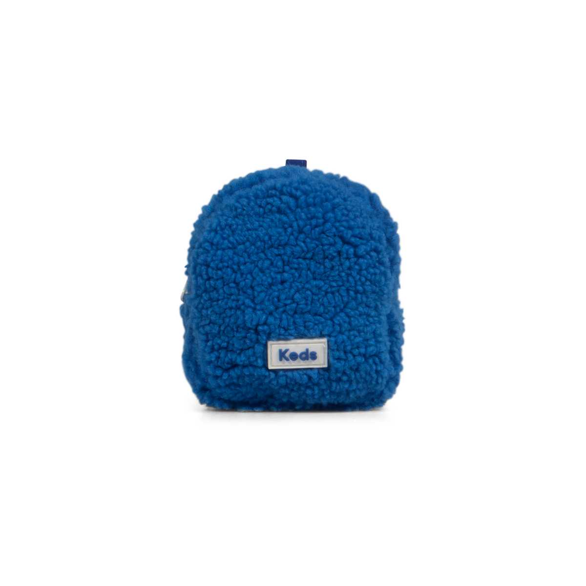 กระเป๋า รุ่น FUR MINI POUCH สีน้ำเงิน F24ACB02010
