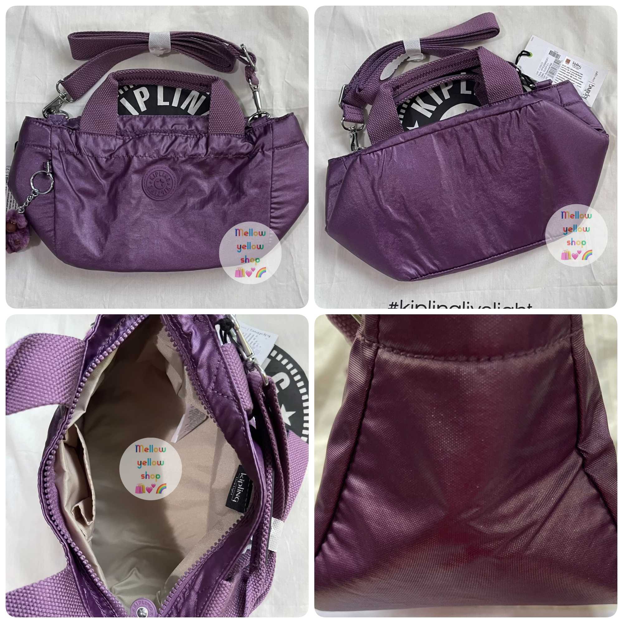 Kipling Sugar s ii #กระเป๋าสะพาย #กระเป๋าkipling #Kipling #กระเป๋าลิง #Kiplingของแท้