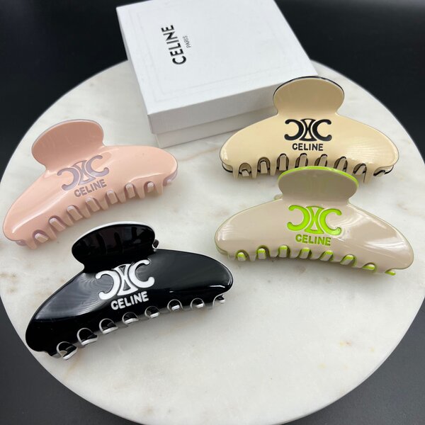 หนีบ celine (ขนาด 11 ซม )