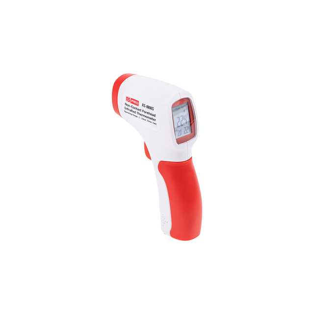 TM-RS PRO RS-8806S Forehead Infrared Thermometer, 32°C Min, +60°C Max, ±0.3°C Accuracy