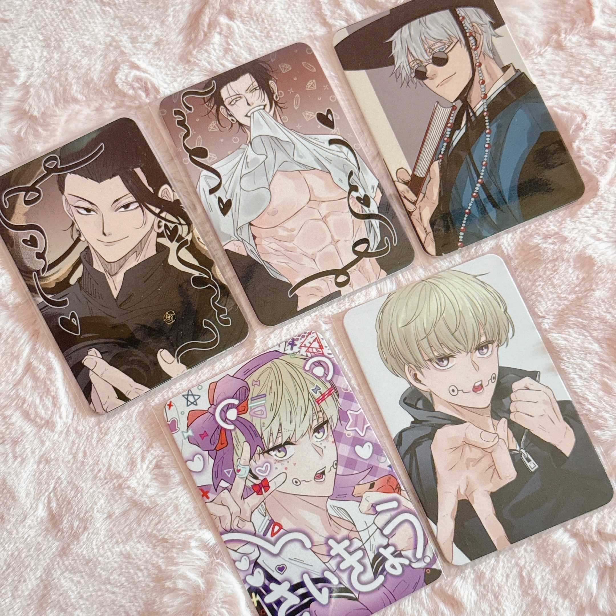 เซตโฟโต้การ์ด by @kukpike