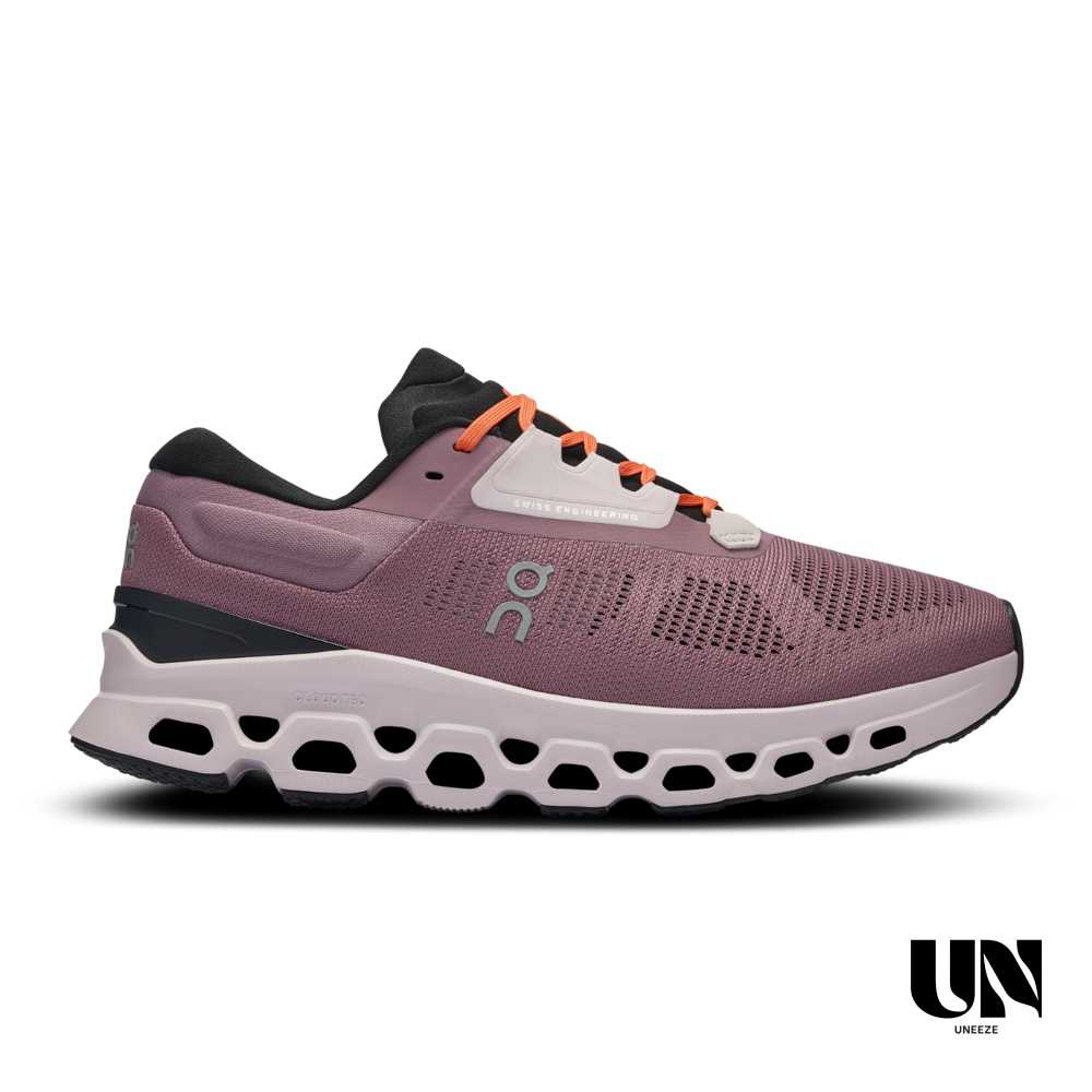 ON CLOUDSTRATUS 3 QUARTZ | LILY [WOMEN]