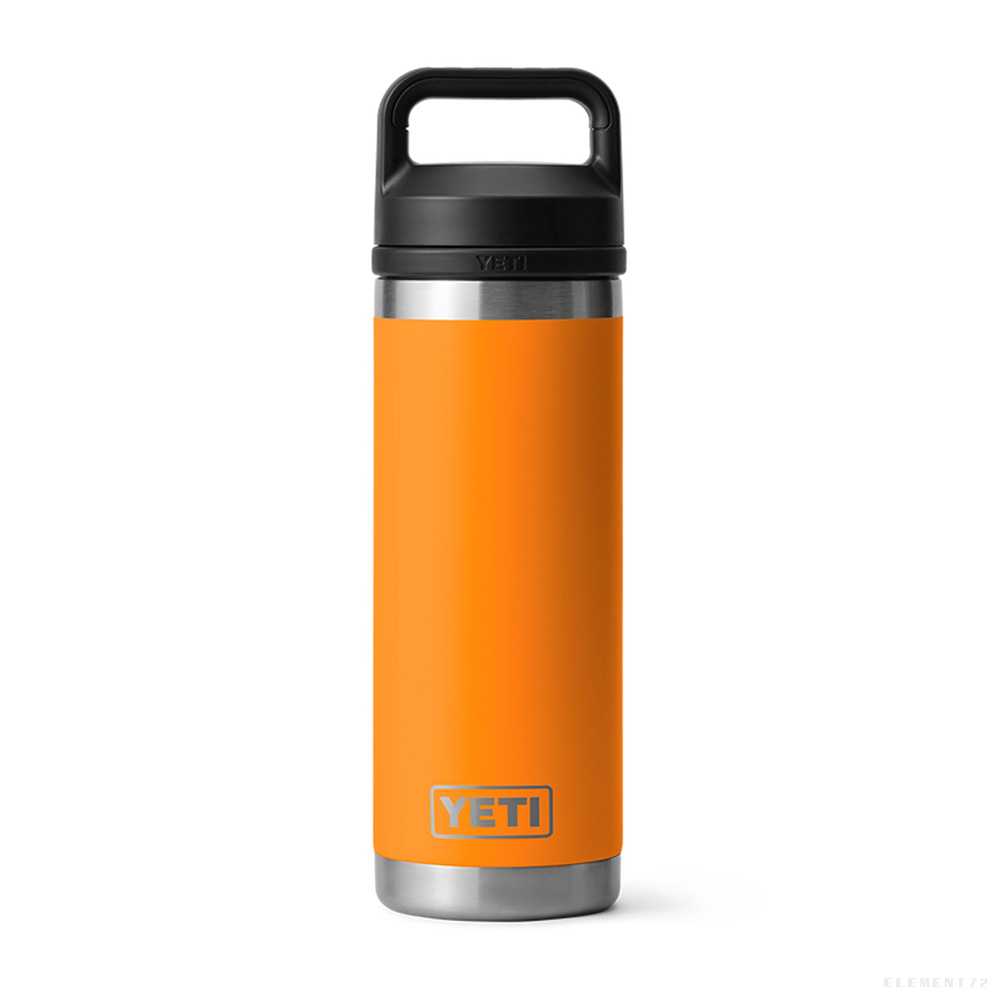 YETI เยติ กระบอกน้ำเก็บความเย็น รุ่น RAMBLER 18 OZ BOTTLE CHUG KING CRAB