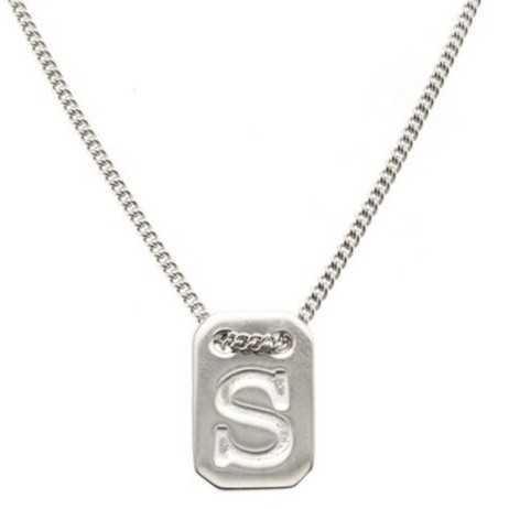 Jewellista จี้พร้อมสร้อย สไตล์มินิมอล Reagan