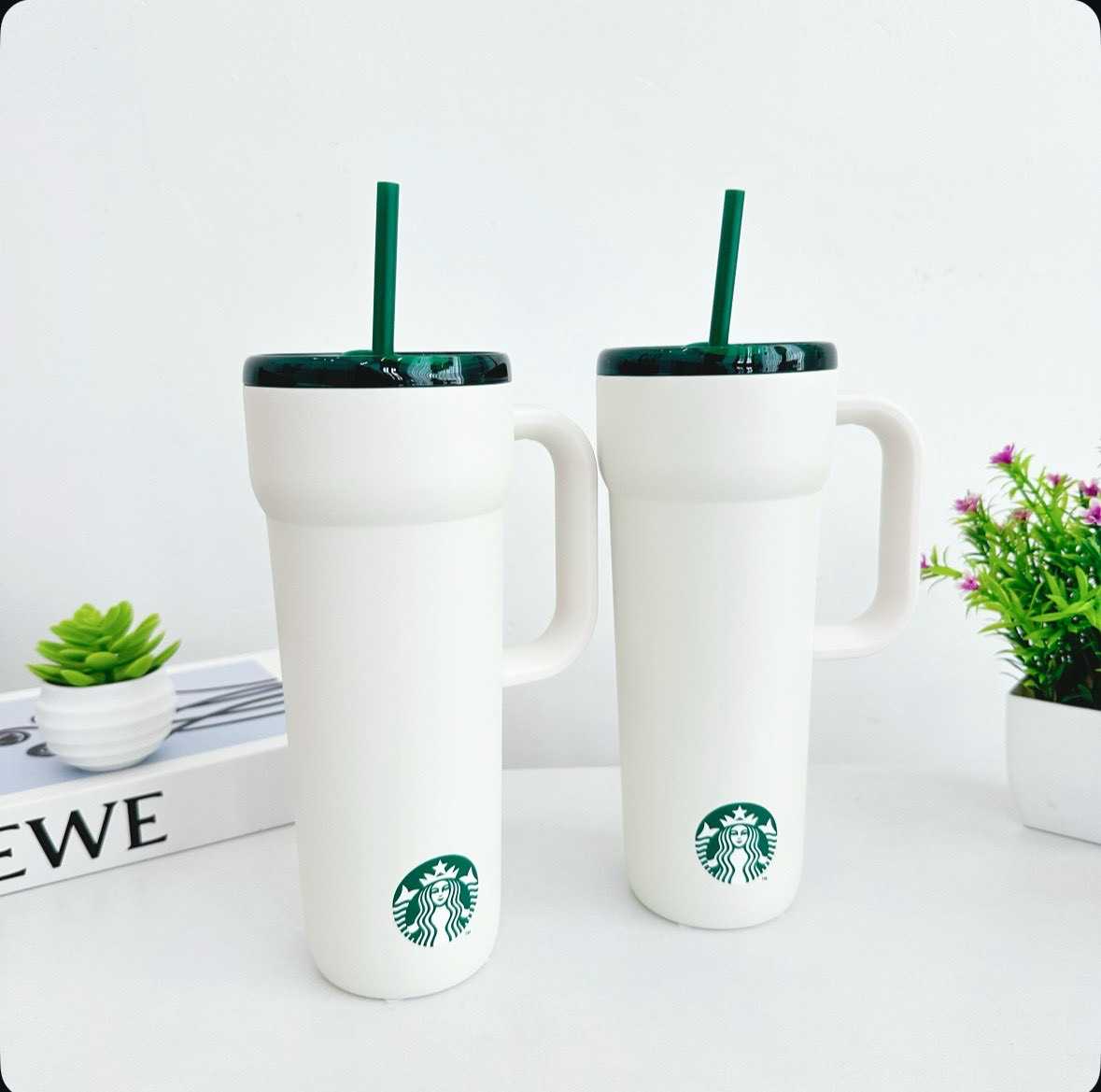 Starbucks SS Signature Dante Tumbler