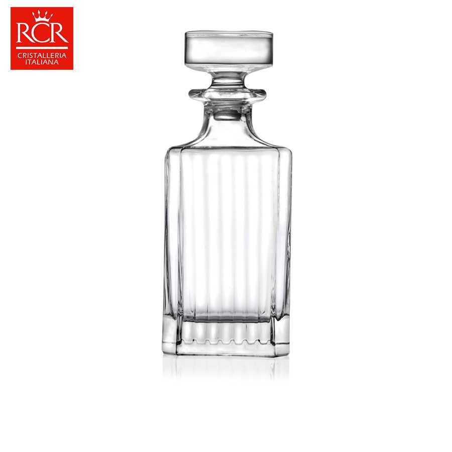 ขวดวิสกี้ RCR Timeless Whisky Bottle ขวดแก้วคริสตัล