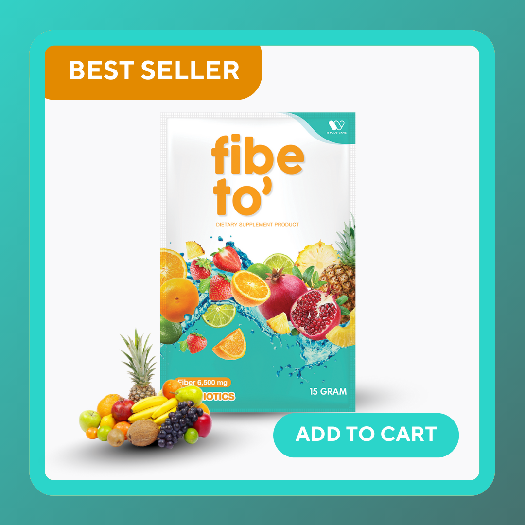 W Plus Care Fibeto