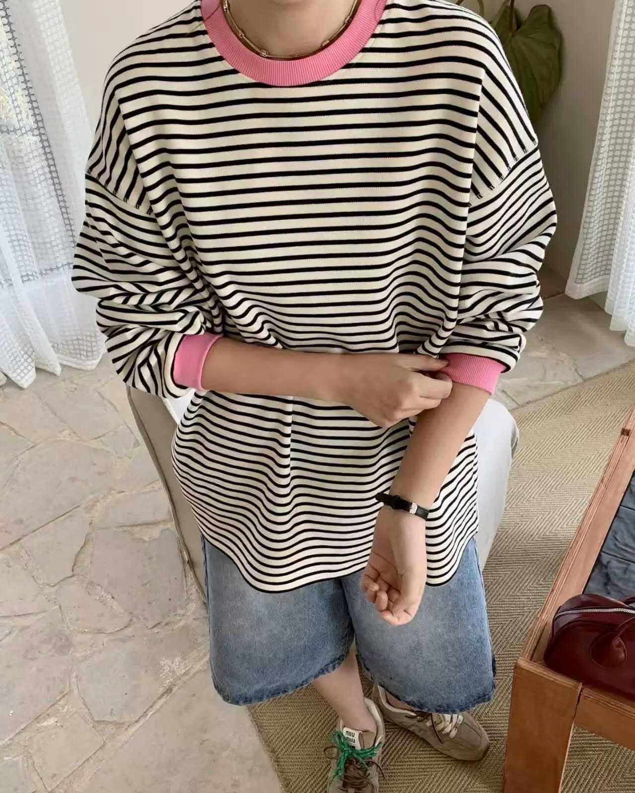 Coco Sweater (พร้อมส่ง)