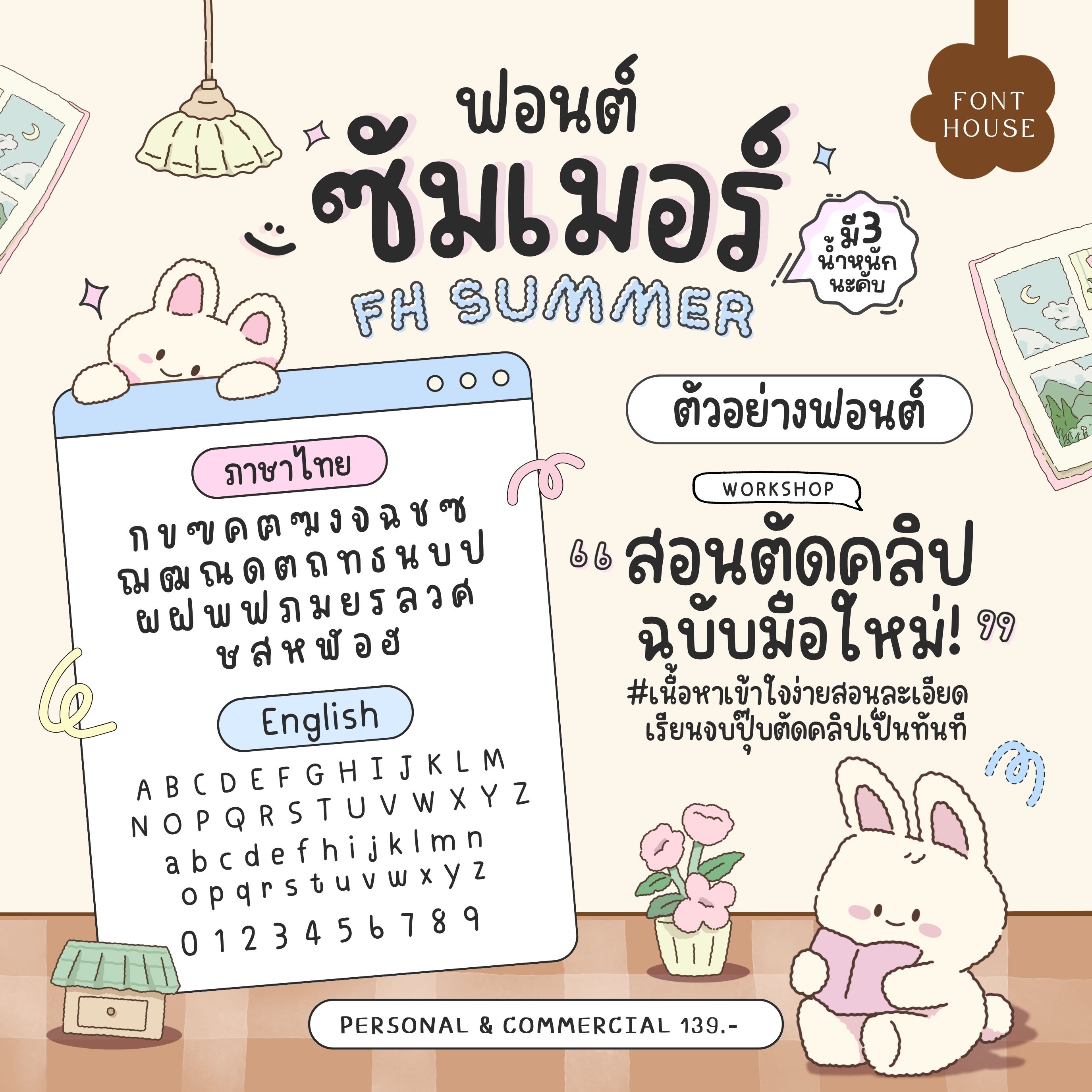 ฟอนต์ซัมเมอร์