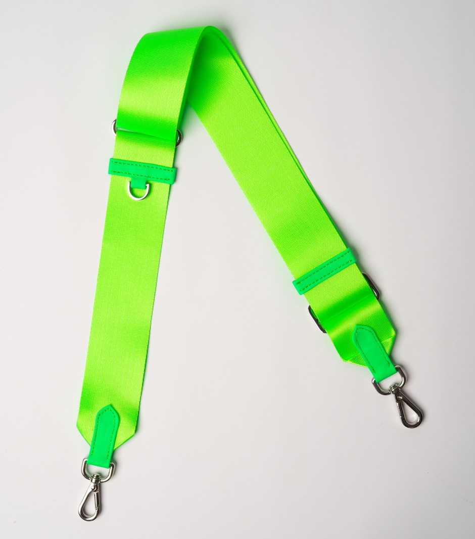 MY VERY OWN WAY | NYLON STRAP | LIME SORBET