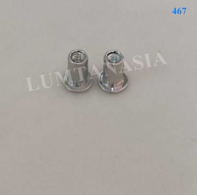 Riveting blind nut M4 (LTA00493)
