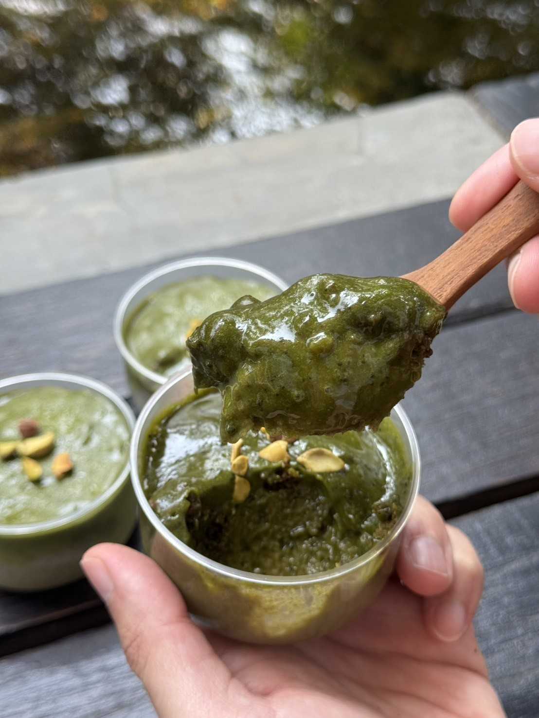 PekoPeko - Oat Pudding Pure Matcha