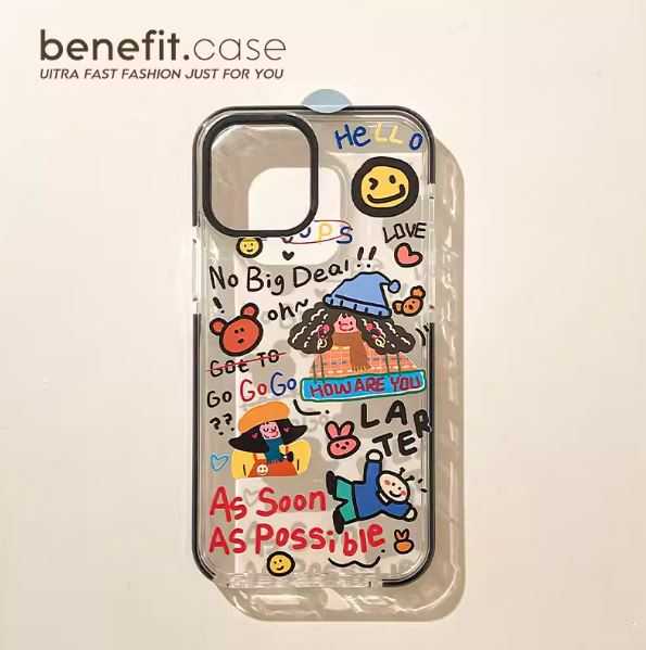 Pre-Order | เคสมินิมอล BE1157E