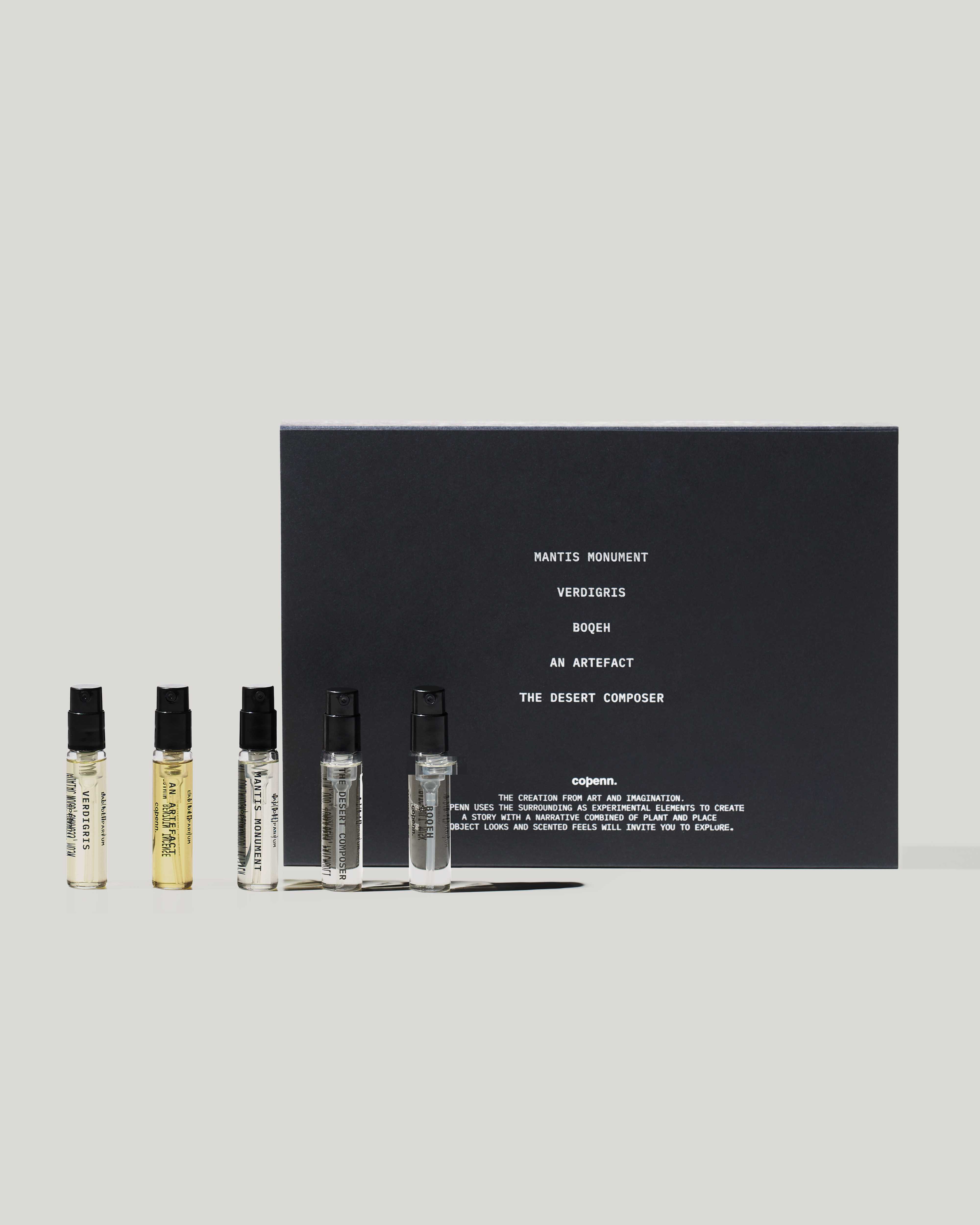 EAU DE PARFUM DISCOVERY SET