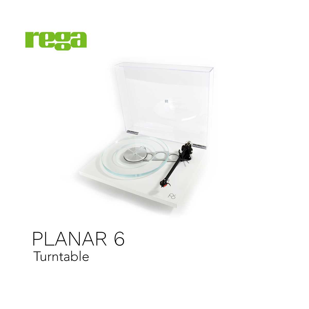 REGA TURNTABLE PLANAR 6 NEO MK2 - เครื่องเล่นแผ่นเสียง + EXACT