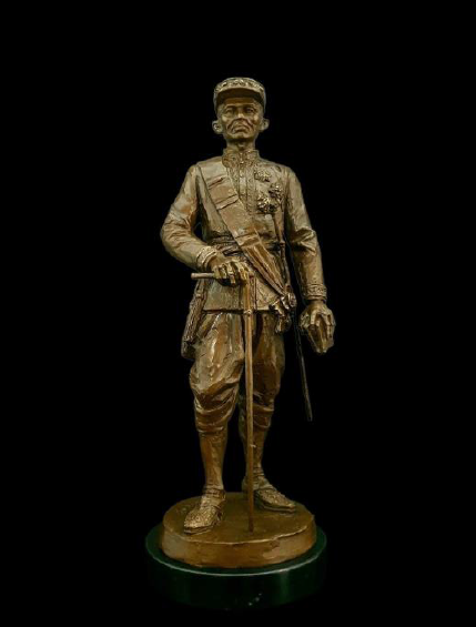 พระบาทสมเด็จพระจอมเกล้าเจ้าอยู่หัว พระสยามเทวมหามกุฏวิทยมหาราช ( รัชกาลที่ ๔ ) (พ.ศ.๒๓๔๗-๒๔๑๑)